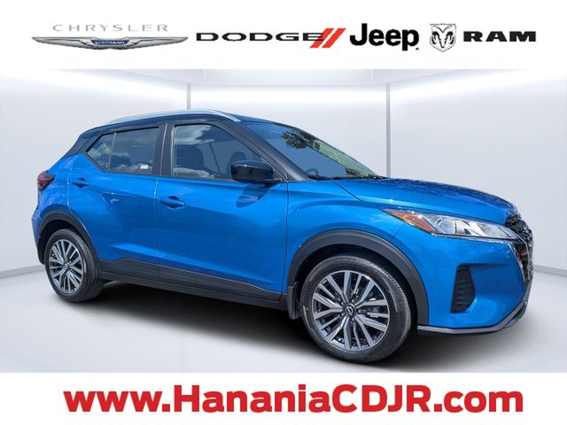 2024 Nissan Kicks