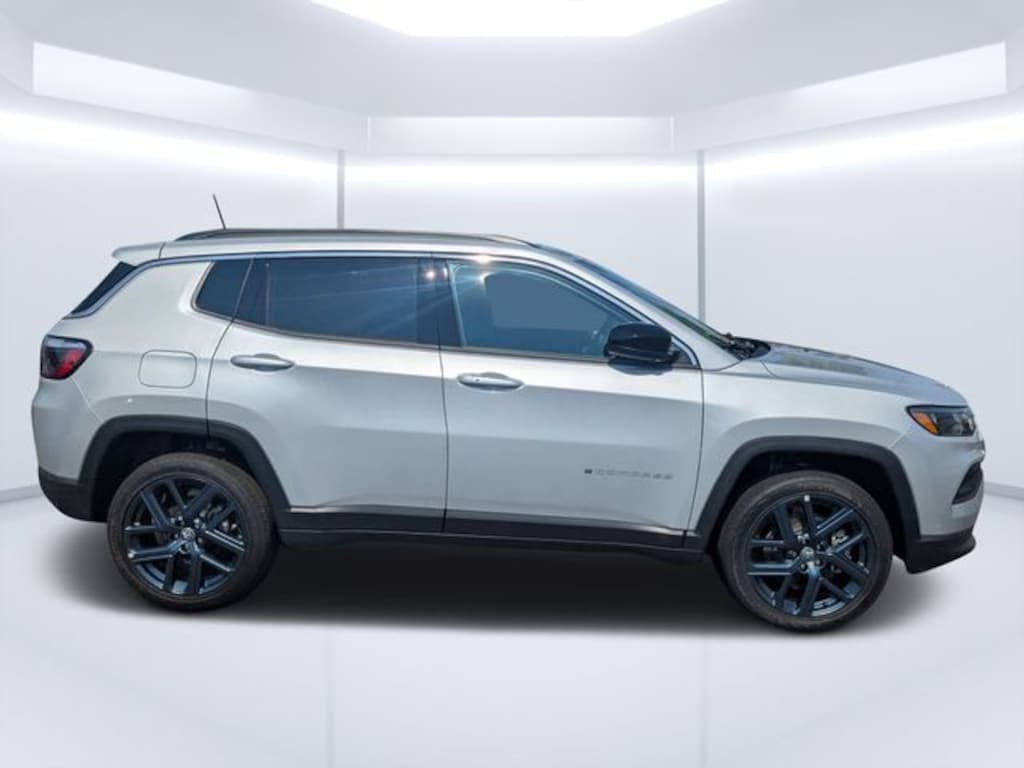 New 2026 Jeep Compass 85TH ANNIVERSARY EDITION 4X4 Sport Utility