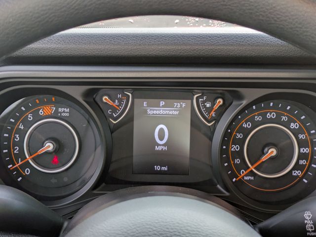 2026 Jeep Wrangler 4-Door Sport - Photo 28
