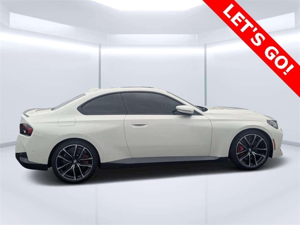 Used 2022 BMW 230i Coupe