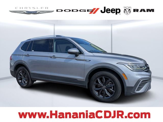 2023 Volkswagen Tiguan