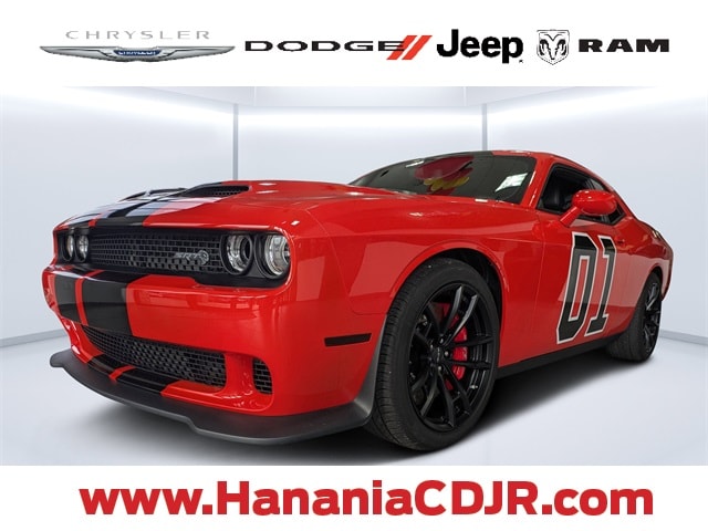 2023 Dodge Challenger SRT's photo
