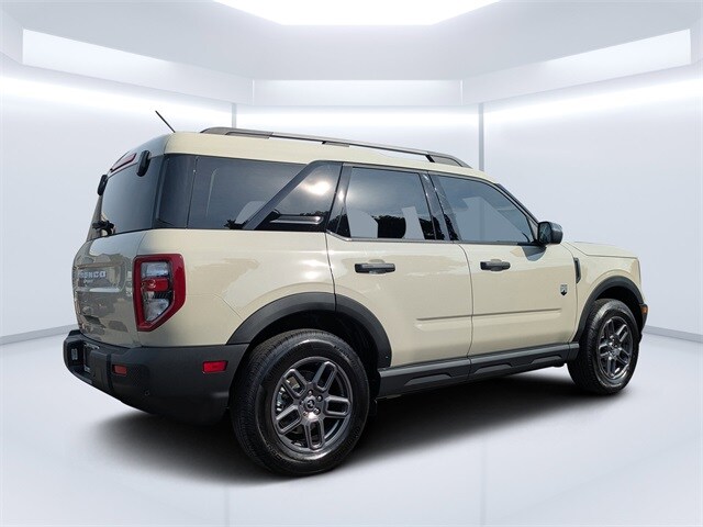 2025 Ford Bronco Sport Big Bend photo 3