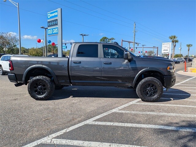 2023 Ram 2500 Power Wagon photo 2