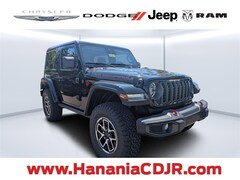 2025 Jeep Wrangler 2-DOOR RUBICON Sport Utility