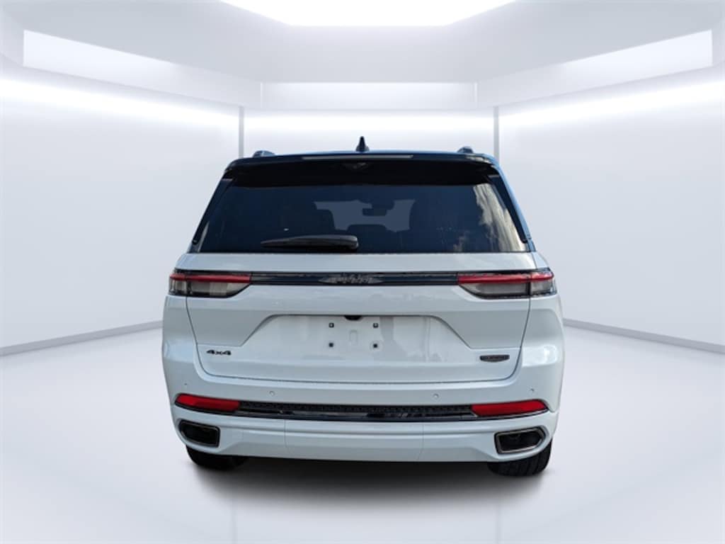 New 2025 Jeep Grand Cherokee SUMMIT RESERVE 4X4 Sport Utility