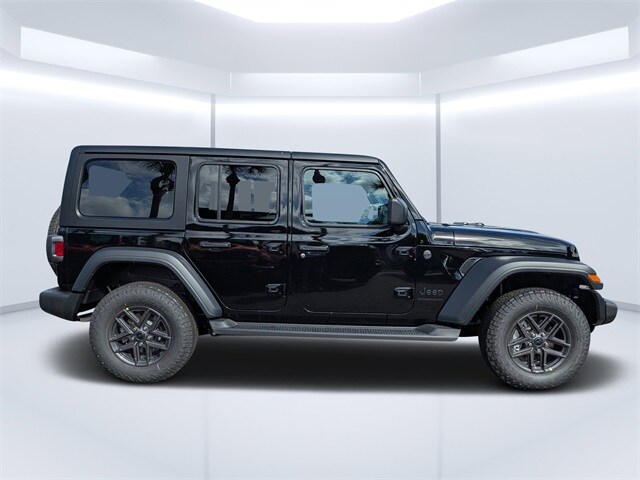 2025 Jeep Wrangler Sport S photo 2