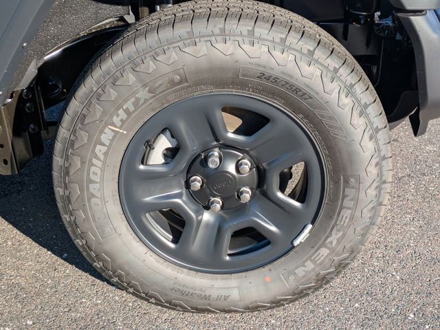 2026 Jeep Wrangler 4-Door Sport - Photo 10