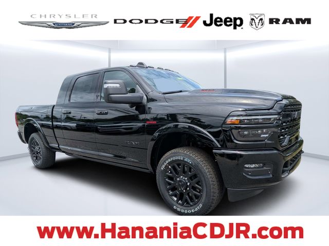 2026 Ram 2500 Pickup 