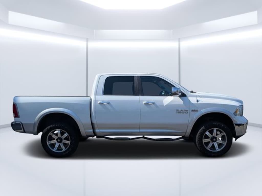 Used 2014 Ram 1500 Laramie Truck Crew Cab