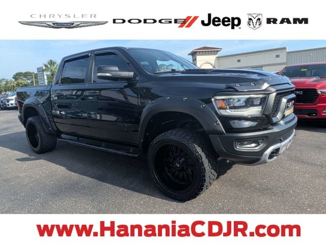 2019 RAM 1500 Rebel 4x4 Crew Cab 5'7's photo