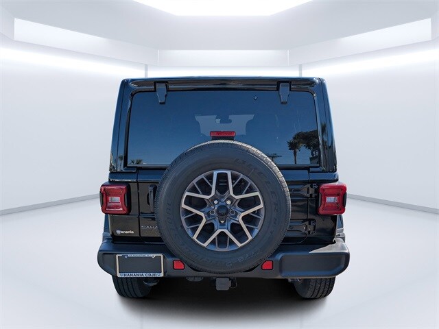 2026 Jeep Wrangler Sahara Sport photo 4