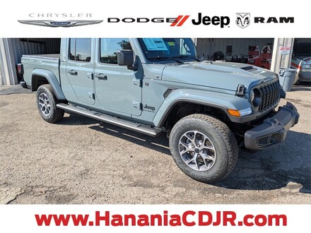 2026 Jeep Gladiator SPORT S 4X4 Pickup
