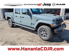 2026 Jeep Gladiator SPORT S 4X4 Pickup