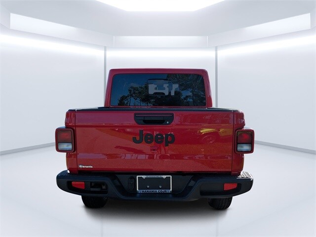 2025 Jeep Gladiator Sport S photo 4