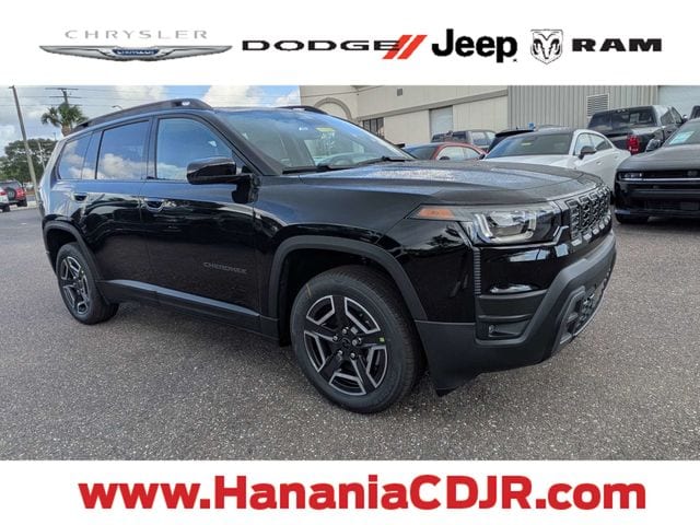2026 Jeep Cherokee Limited HEV 4X4's photo