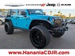 Jeep Wrangler Unlimited