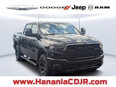 2025 Ram 1500 BIG HORN CREW CAB 4X4 5'7 BOX Pickup