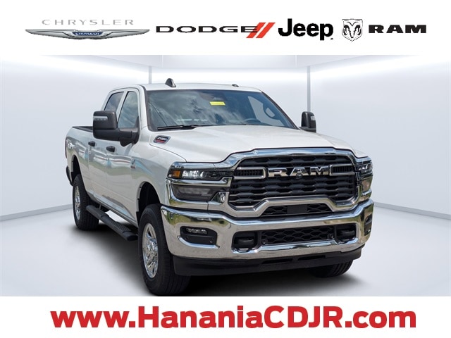 2025 Ram 2500 Pickup 