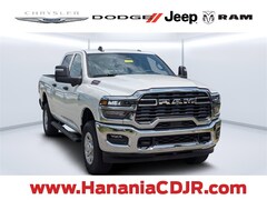 2025 Ram 2500 TRADESMAN CREW CAB 4X4 6'4 BOX Pickup