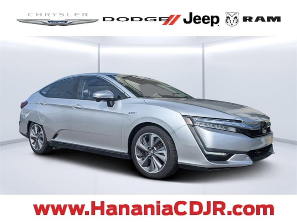 Used 2018 Honda Clarity Plug-In Hybrid Sedan
