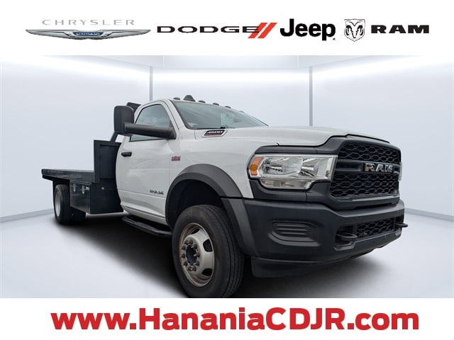 2021 RAM Ram 4500 Chassis Cab Tradesman's photo