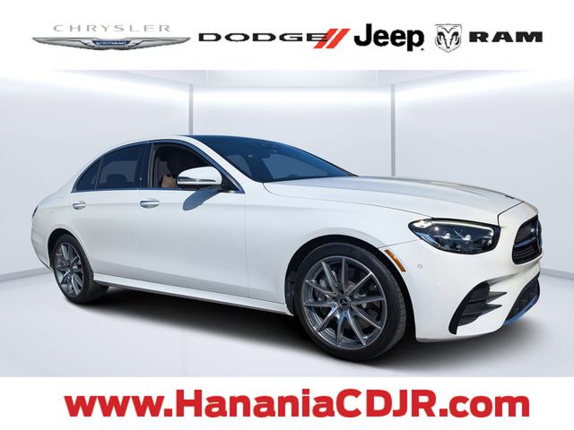 2021 Mercedes-Benz E-Class E450 4MATIC's photo