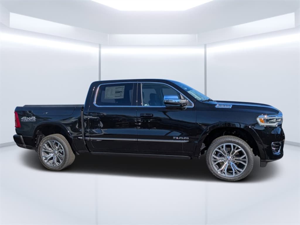 New 2026 Ram 1500 TUNGSTEN CREW CAB 4X4 Pickup