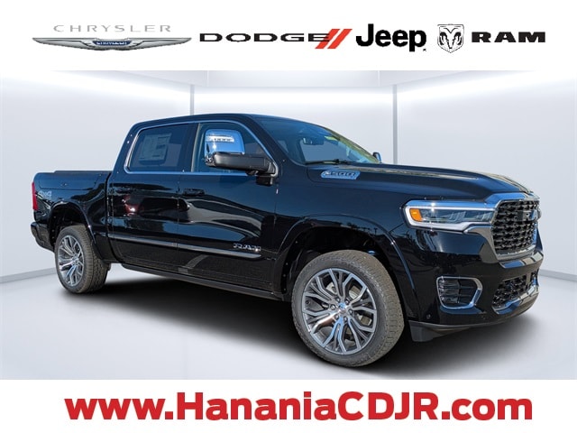 2026 RAM Ram 1500 Pickup Tungsten's photo