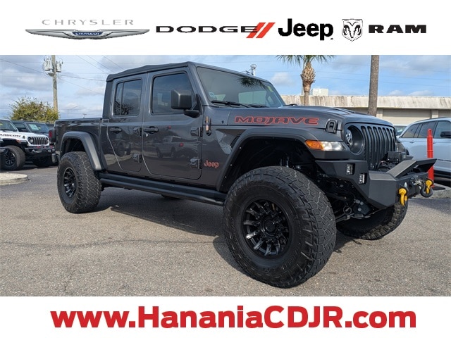 2022 Jeep Gladiator Mojave's photo