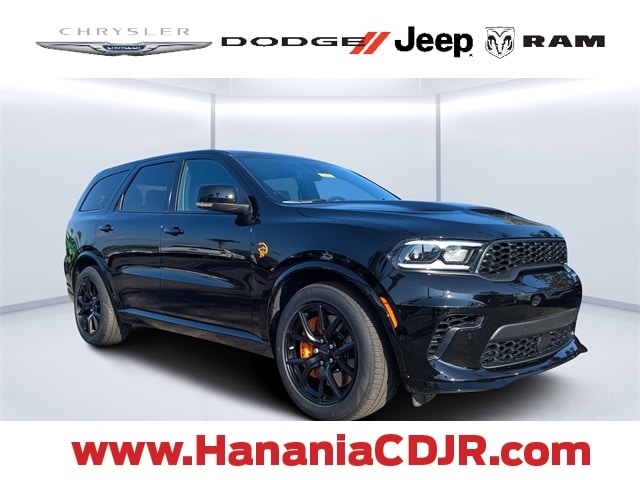 2026 Dodge Durango SRT Hellcat Jailbreak's photo