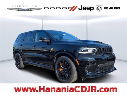 2026 Dodge Durango SRT HELLCAT JAILBREAK AWD Sport Utility