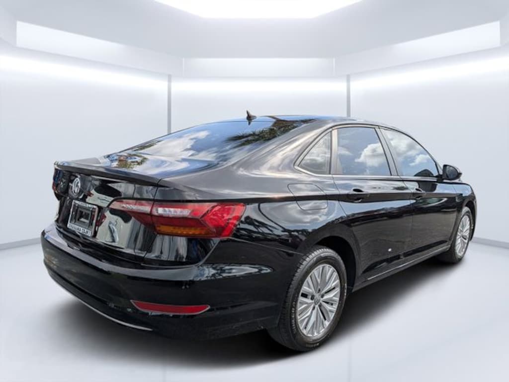 Used 2019 Volkswagen Jetta 1.4T Sedan