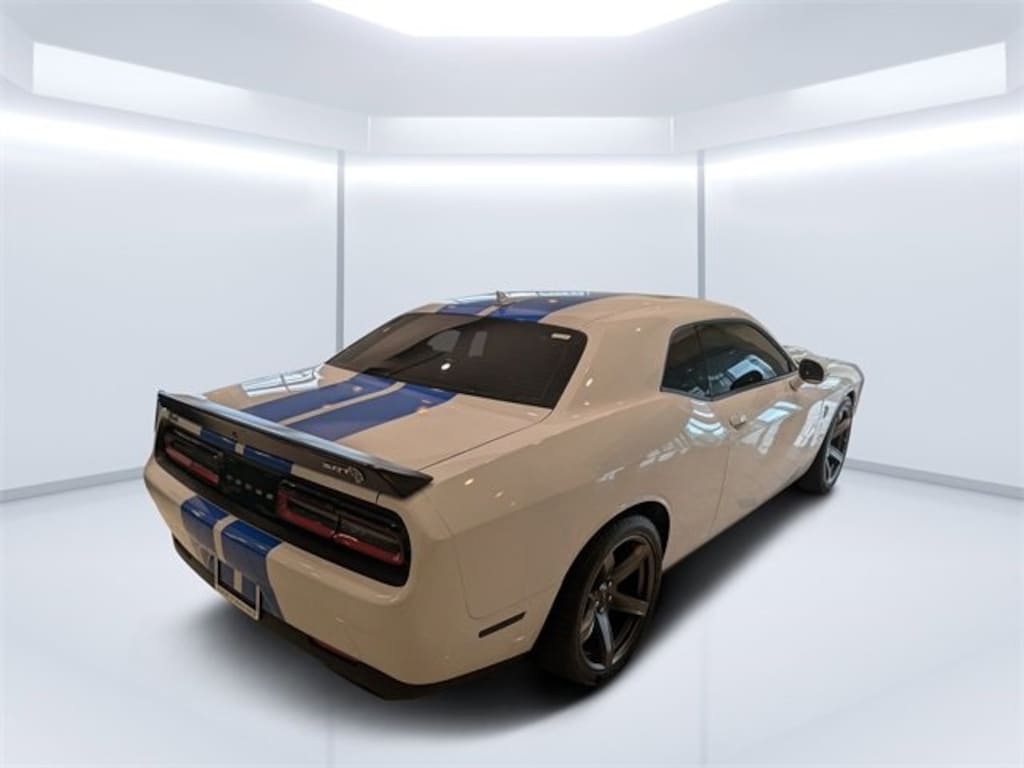 Used 2023 Dodge Challenger SRT Hellcat Coupe