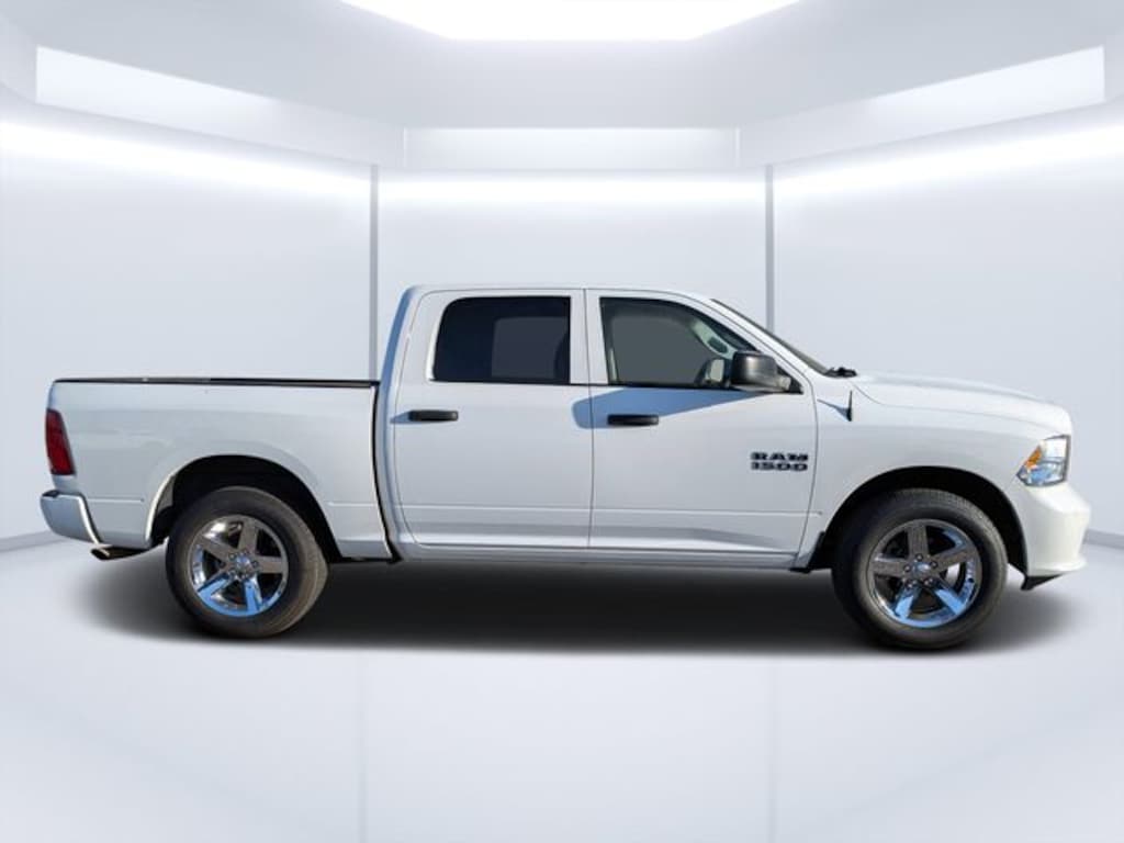 Used 2014 Ram 1500 Tradesman/Express Truck Crew Cab