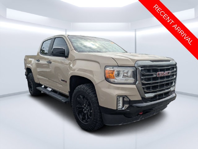 2021 GMC Canyon
