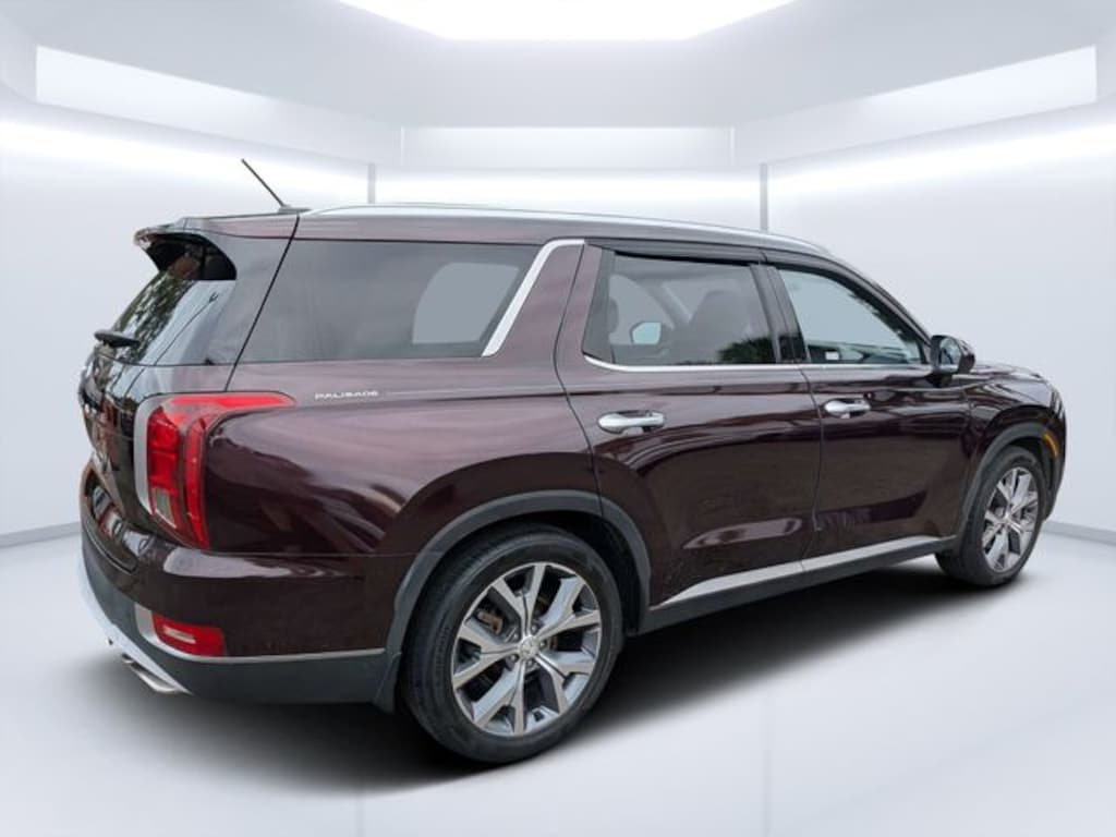 Certified 2020 Hyundai Palisade SEL SUV
