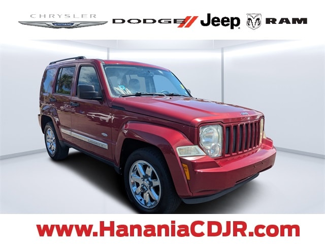2012 Jeep Liberty Sport 4x4