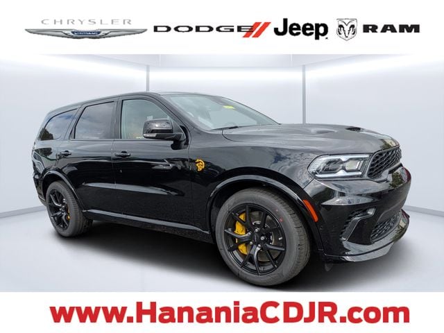 2026 Dodge Durango SRT Hellcat Jailbreak AWD's photo