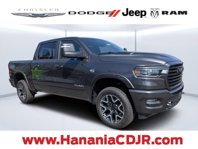 2026 RAM 1500 Pickup Laramie