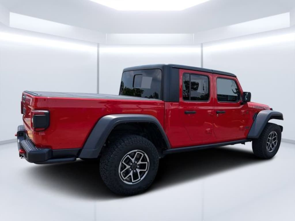 Used 2024 Jeep Gladiator Rubicon Truck Crew Cab