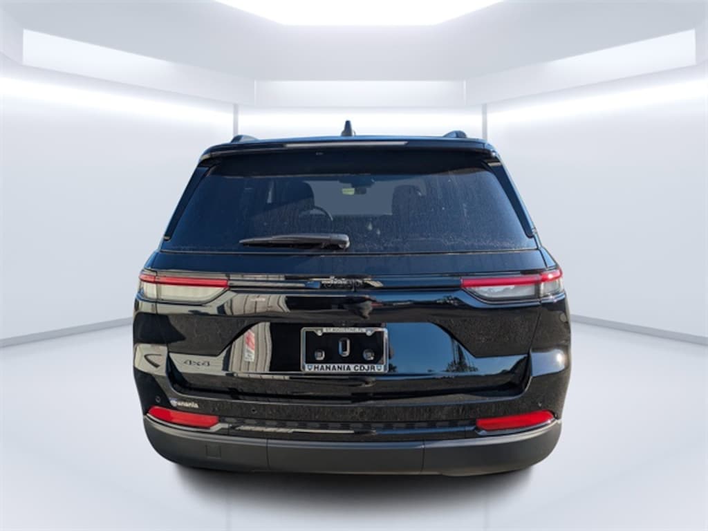 New 2025 Jeep Grand Cherokee ALTITUDE X 4X4 Sport Utility