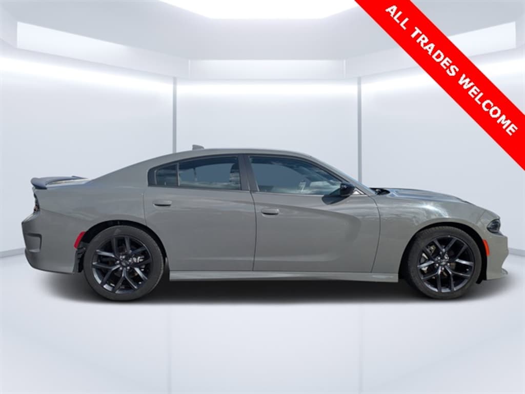 Used 2023 Dodge Charger GT Sedan