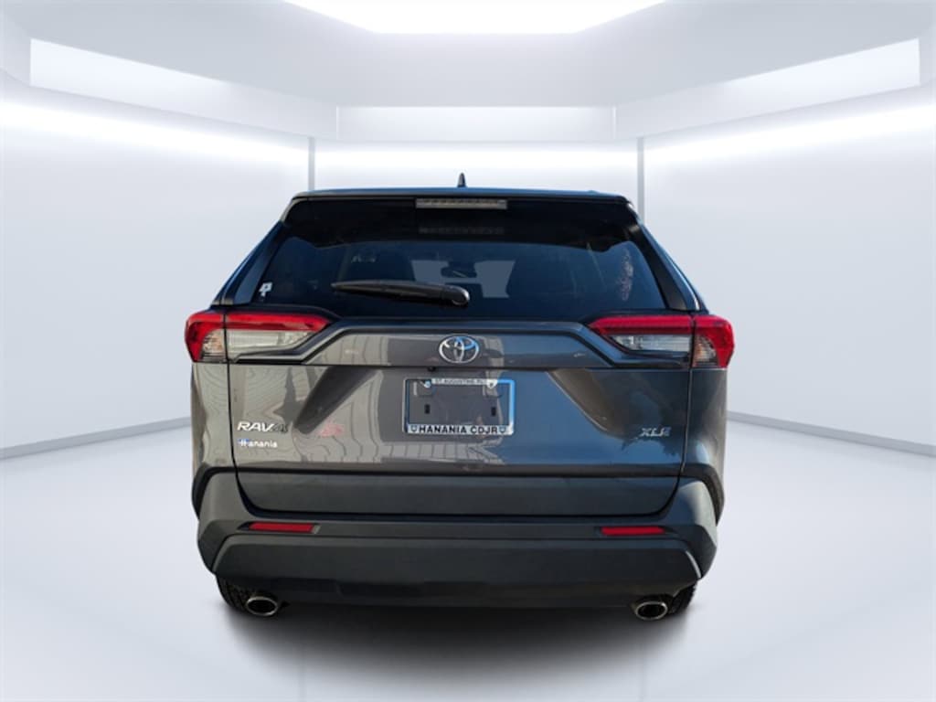 Used 2023 Toyota RAV4 XLE SUV