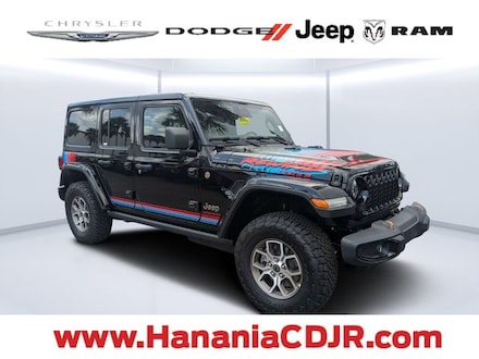 2026 Jeep Wrangler 4 Door - SPORT Sport Utility