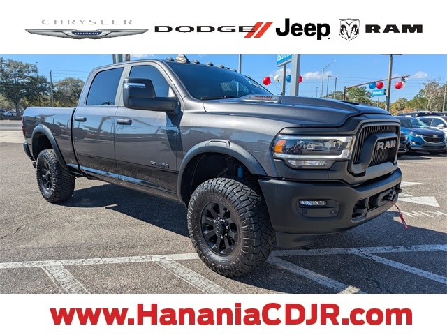 2023 RAM Ram 2500 Pickup Power Wagon's photo