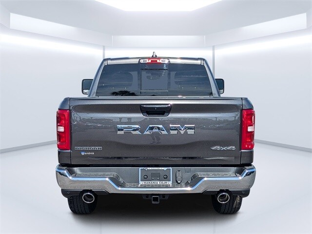 2025 Ram 1500 Big Horn photo 4