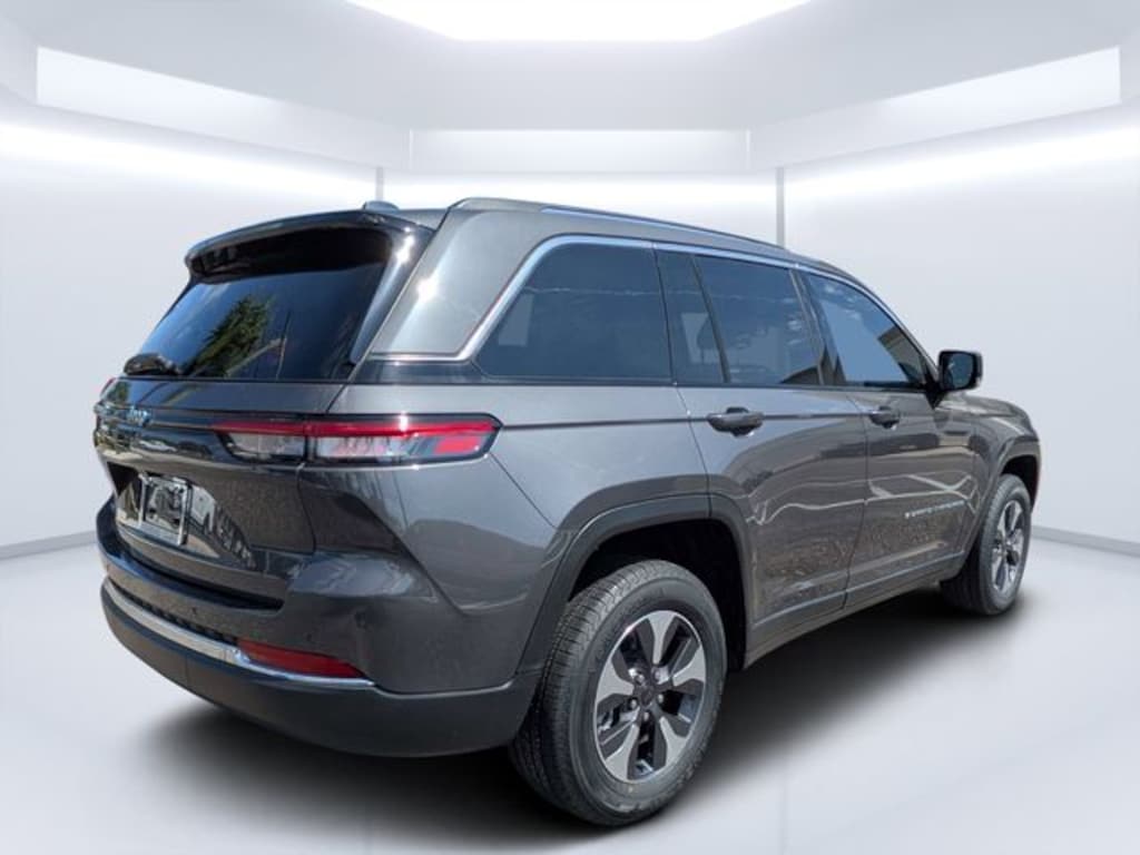Used 2022 Jeep Grand Cherokee 4xe Base SUV