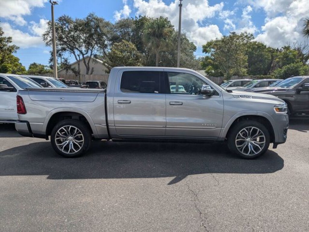 Used 2025 Ram 1500 Tungsten Truck Crew Cab