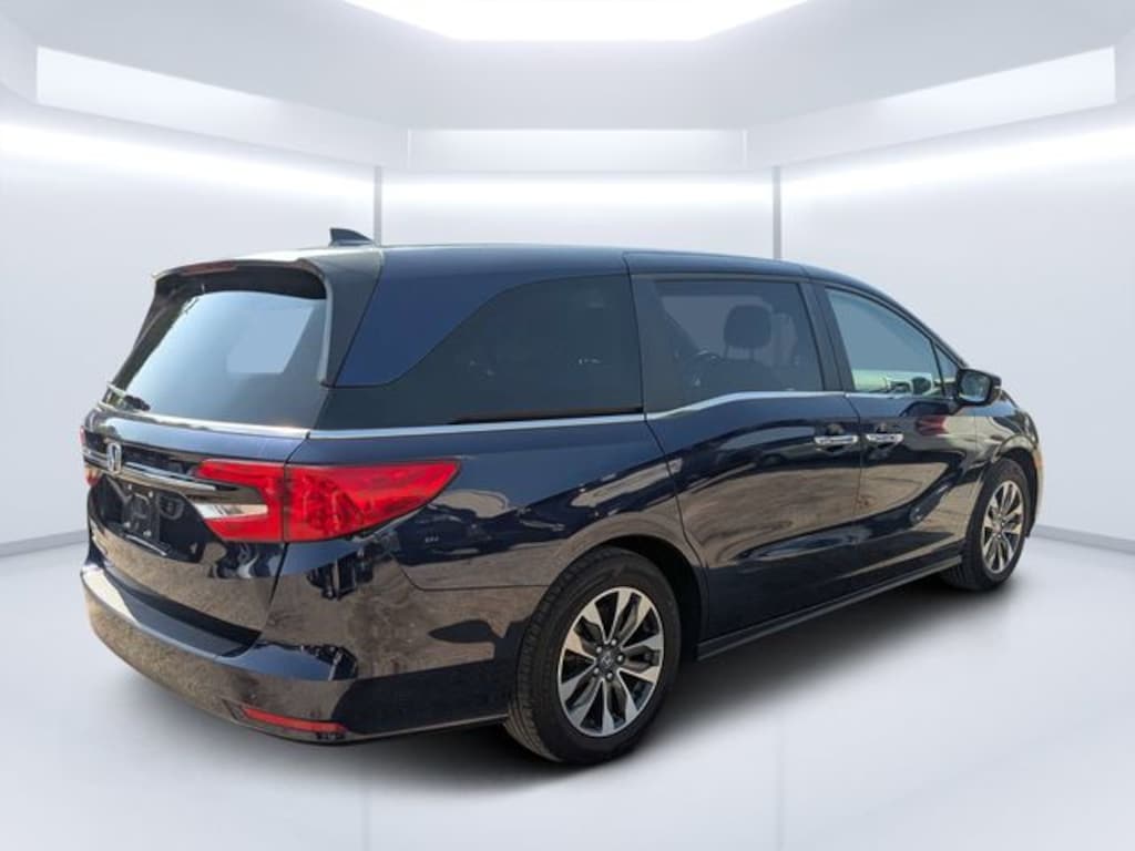 Used 2024 Honda Odyssey EX-L Van